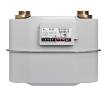 Диафрагменные счетчики газа BK-G6